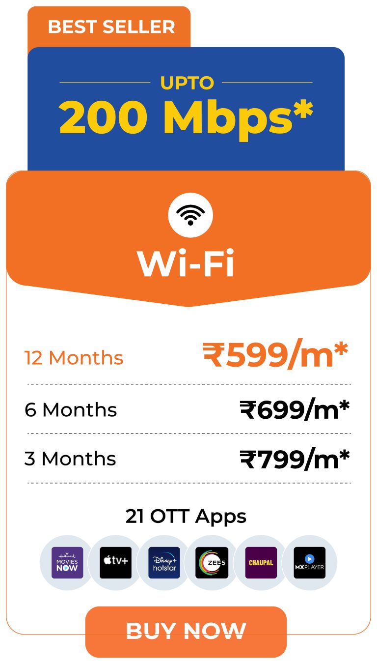 fastest Broadband In Pune